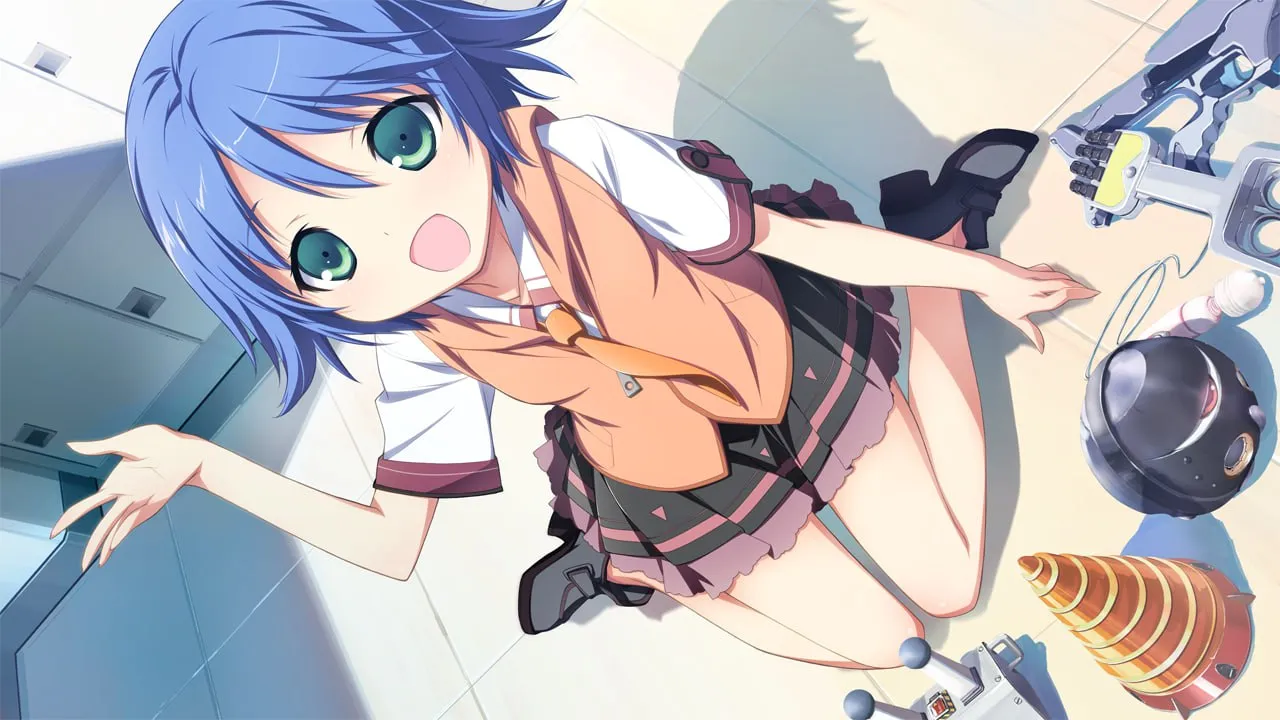 图片[5]-元素勇者学园-Material Brave（PC端） | 羽翼社-羽翼社