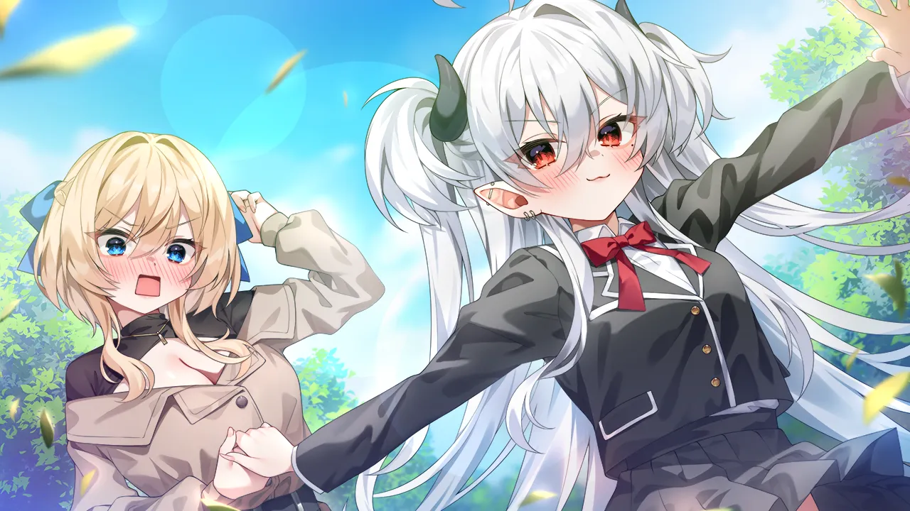 图片[1]-转性魔王大人无法战胜勇者！转性魔王大人赢不了勇者！/転性魔王さまは勇者に勝てない/性转魔王无法战胜勇者（PC端） | 羽翼社-羽翼社