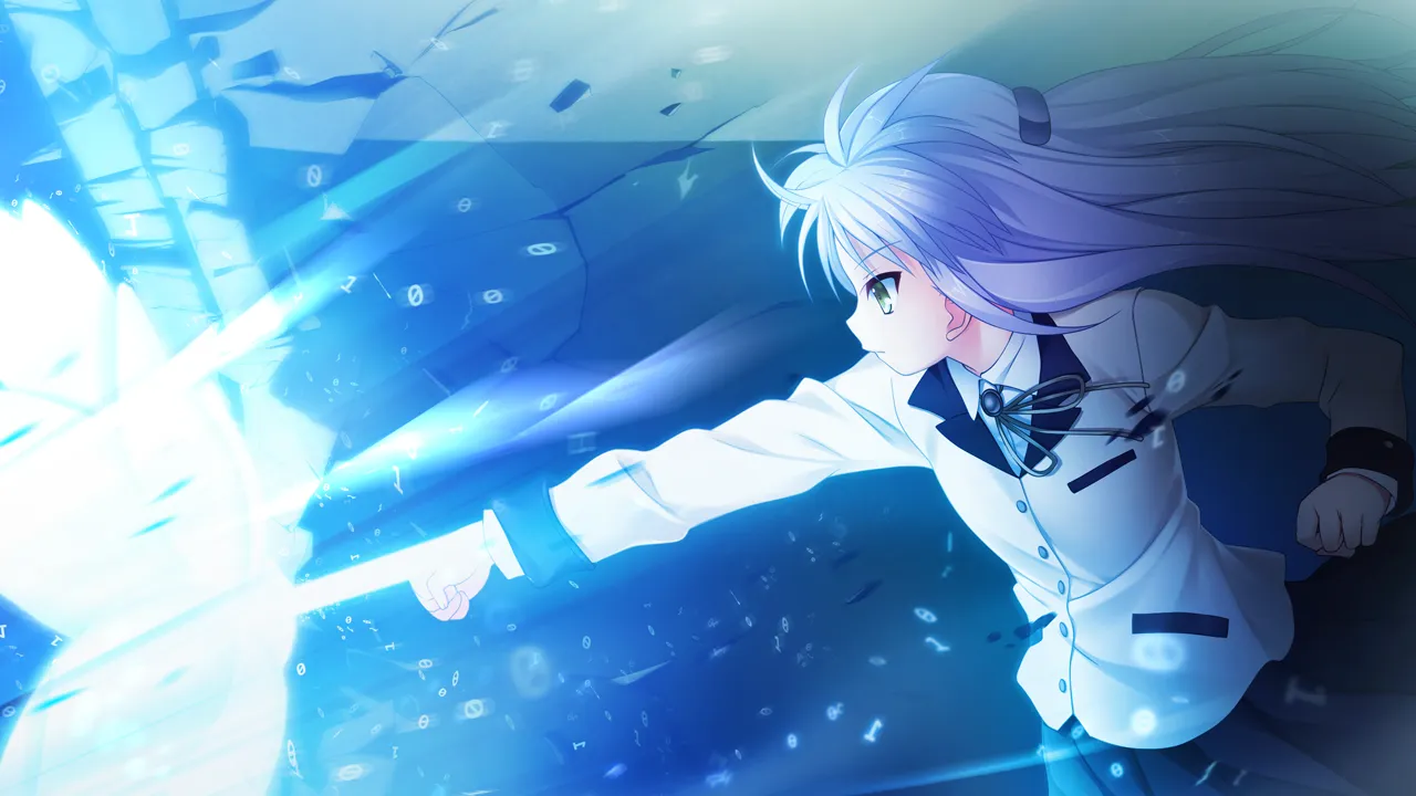 天使的心跳/Angel Beats! -1st beat（PC端）-羽翼社