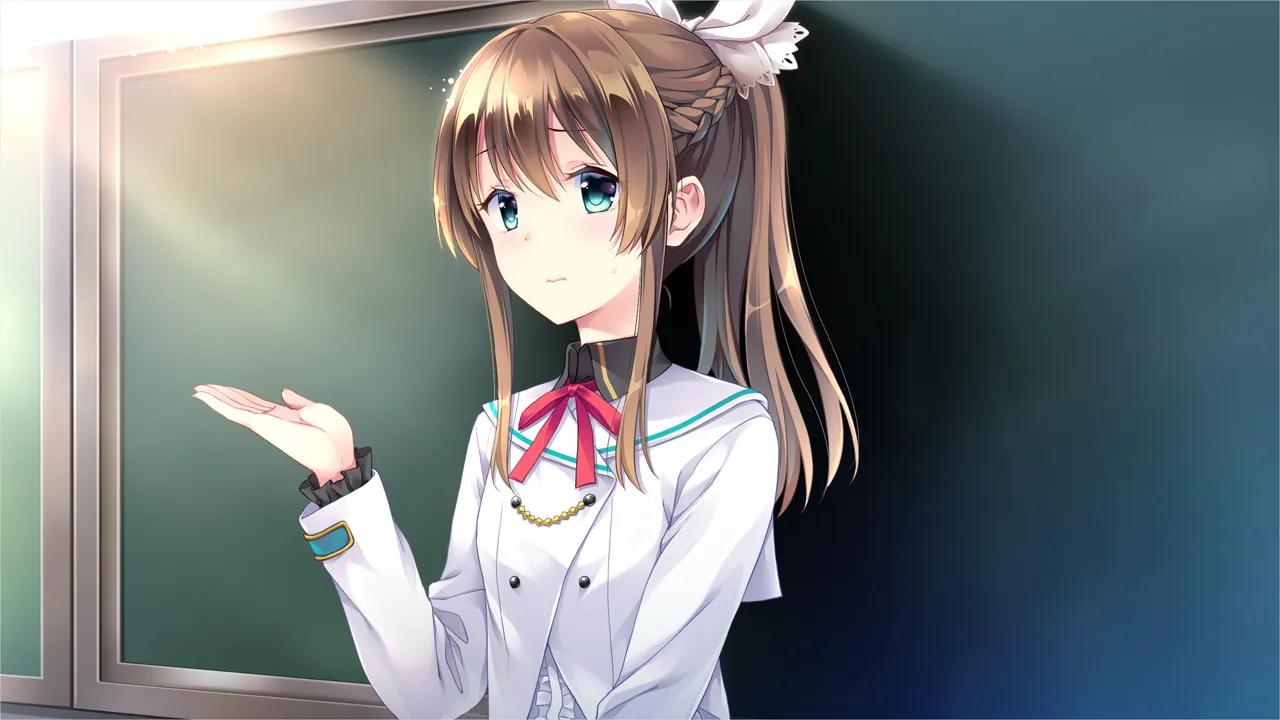 图片[2]-有少女献鸣的爱之奏章（PC端） | 羽翼社-羽翼社