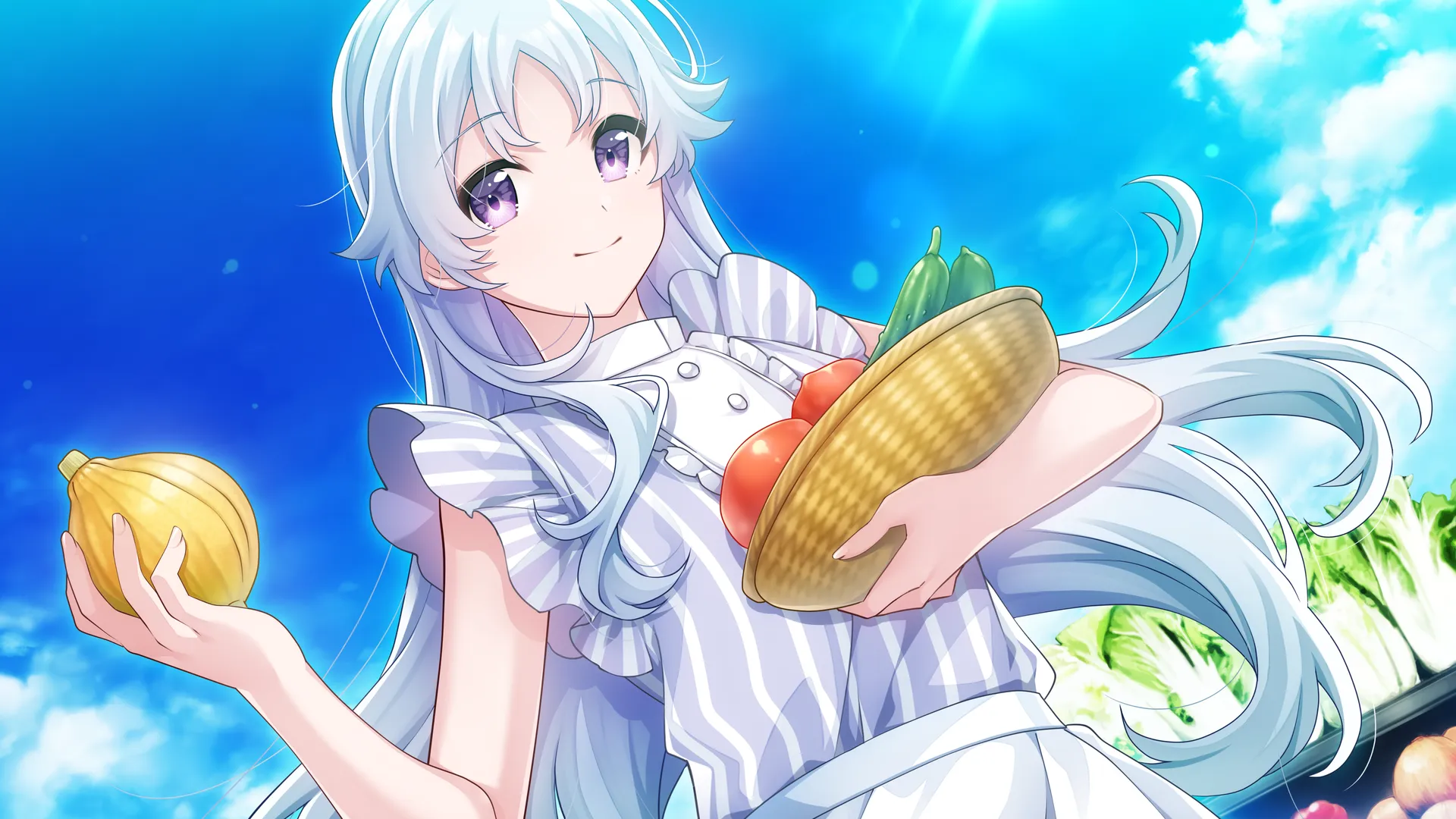 图片[1]-彼方の人鱼姫（PC端） | 羽翼社-羽翼社