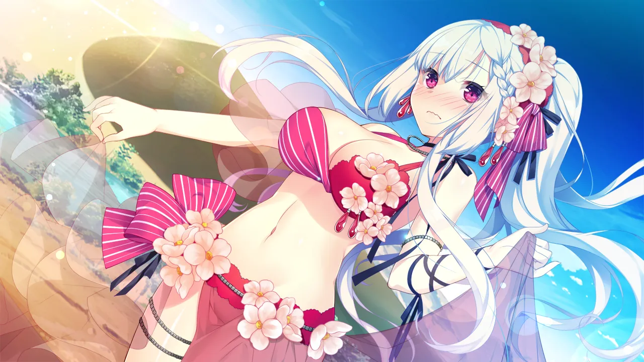 图片[13]-白刃闪耀的恋之旋律（PC端） | 羽翼社-羽翼社