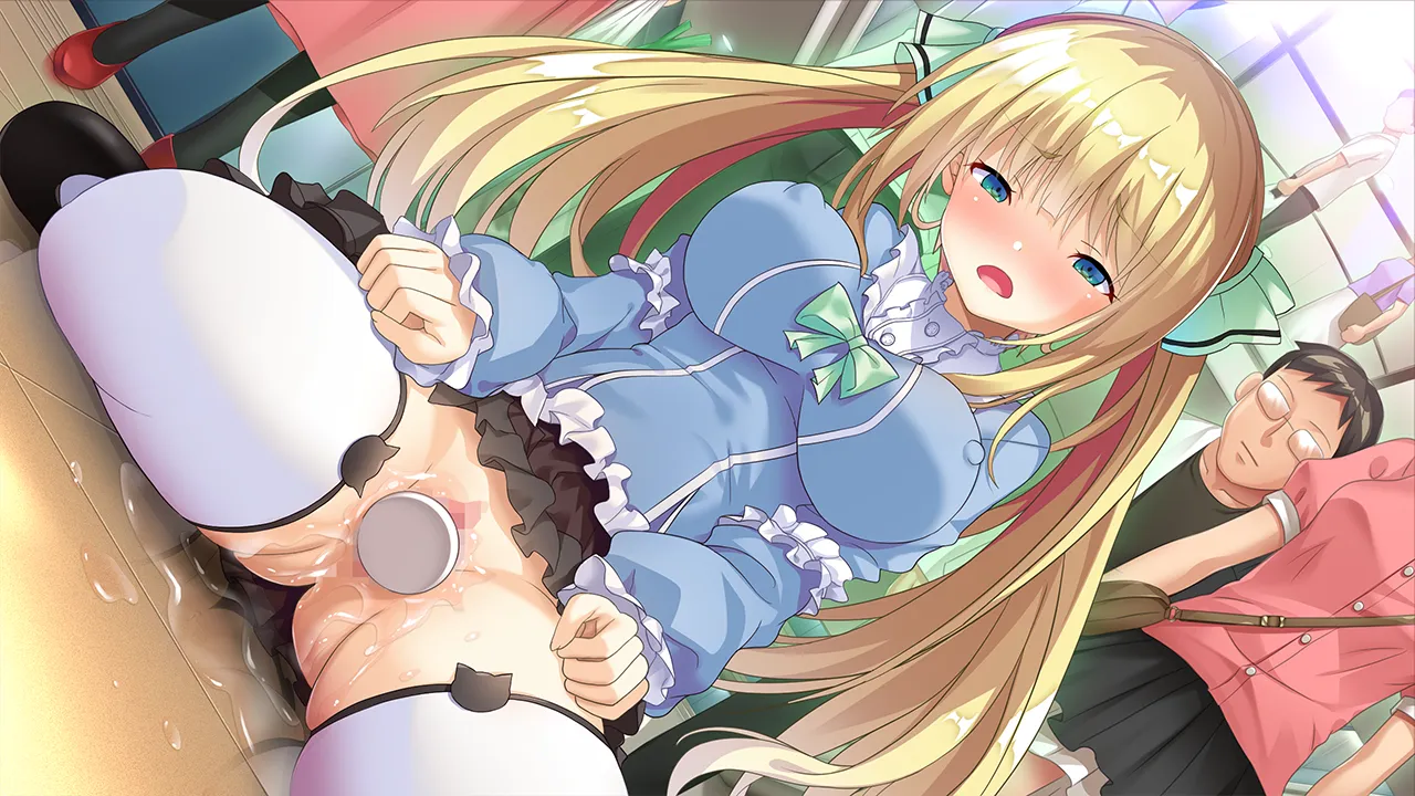 图片[12]-羞耻疗法~H的欲望与丧病的记录（PC端） | 羽翼社-羽翼社