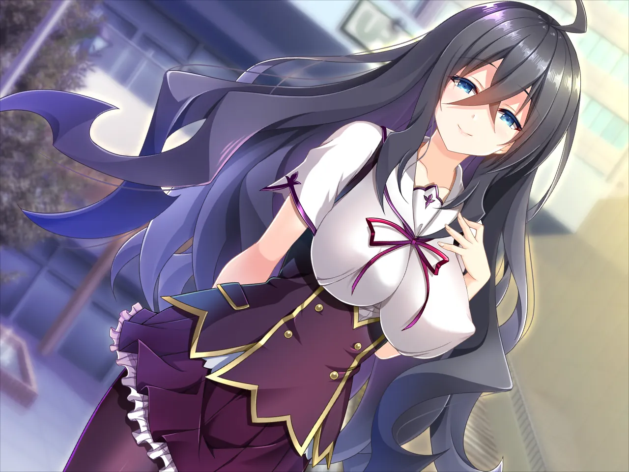 图片[6]-聖光天使マリア 悪堕ち連鎖・狂い咲き（PC端） | 羽翼社-羽翼社