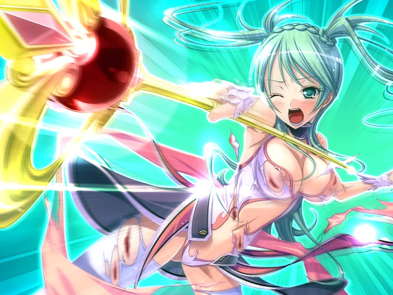 图片[4]-魔法少女～三位女王候选人～（PC端） | 羽翼社-羽翼社