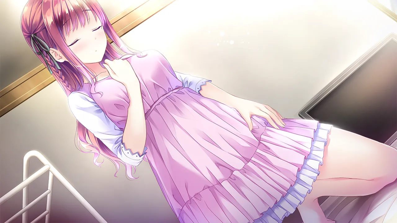 图片[1]-有少女献鸣的爱之奏章（PC端） | 羽翼社-羽翼社