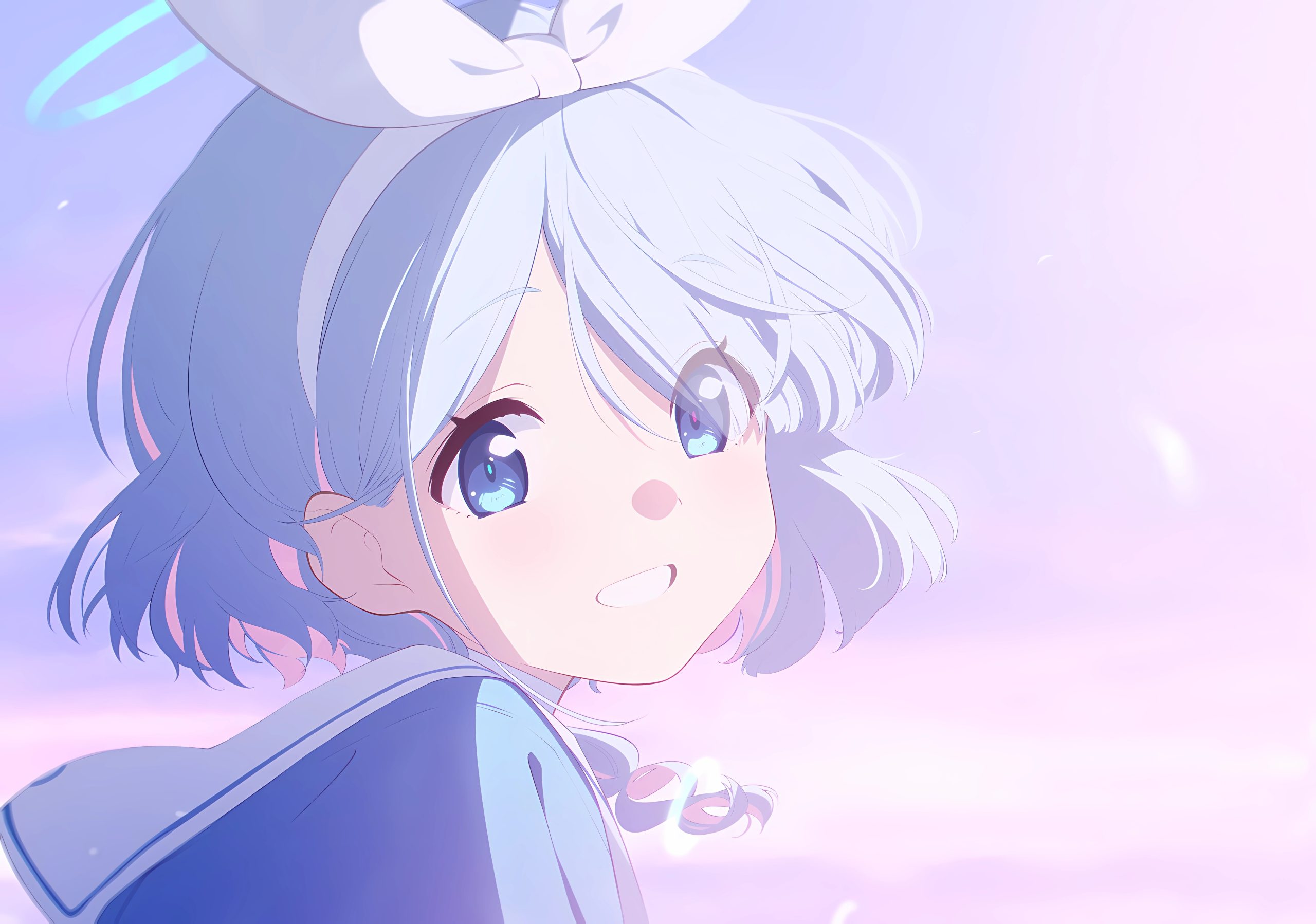 彼方的头像-羽翼社