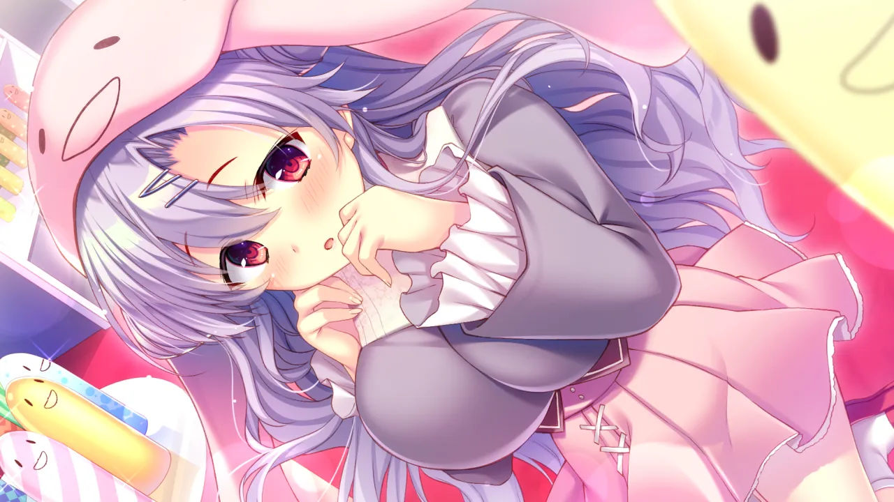 图片[1]-恋×蜜～千叶静玖与仙人掌的信～（PC端） | 羽翼社-羽翼社