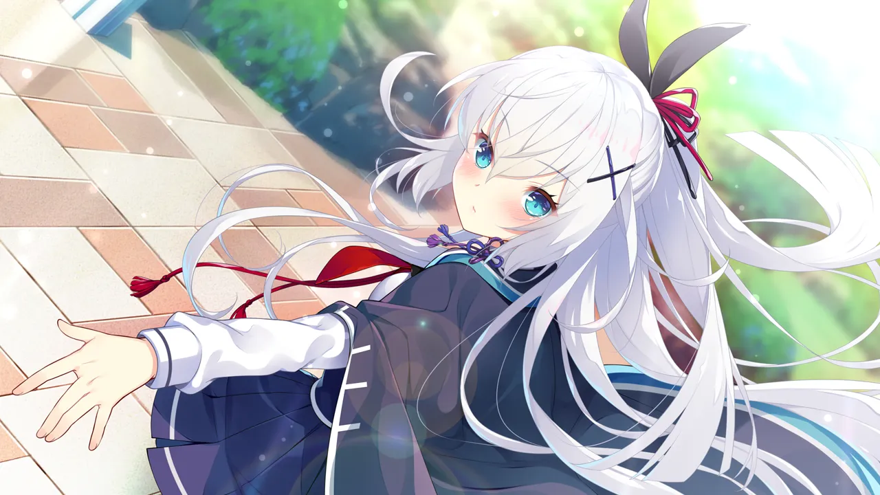 图片[7]-红月摇曳的恋之星火（PC端） | 羽翼社-羽翼社