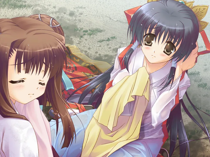 图片[3]-红姬 紅姫 －Kou Ki－（PC端） | 羽翼社-羽翼社