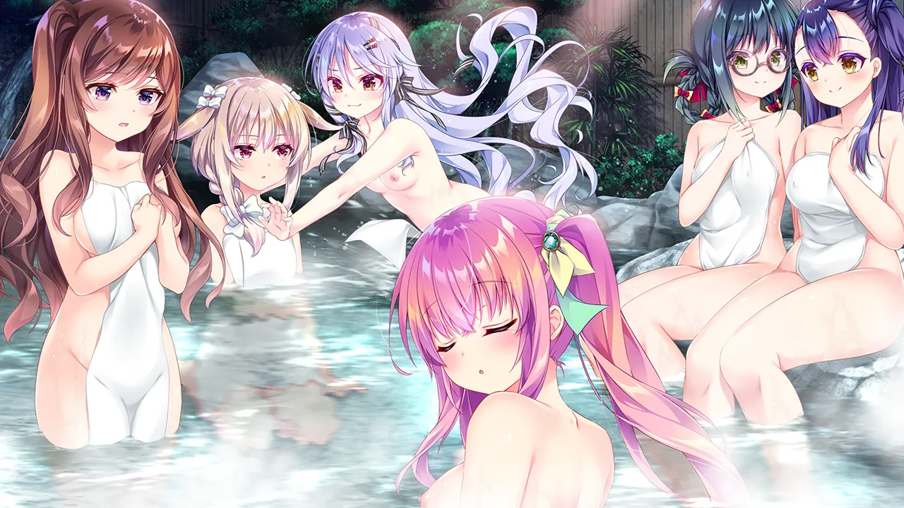 星の乙女と六華の姉妹（PC端）-羽翼社