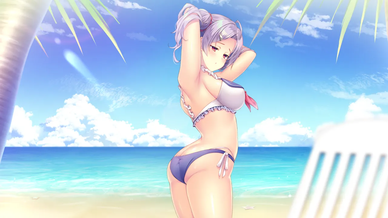 图片[3]-恋×蜜～千叶静玖与仙人掌的信～（PC端） | 羽翼社-羽翼社