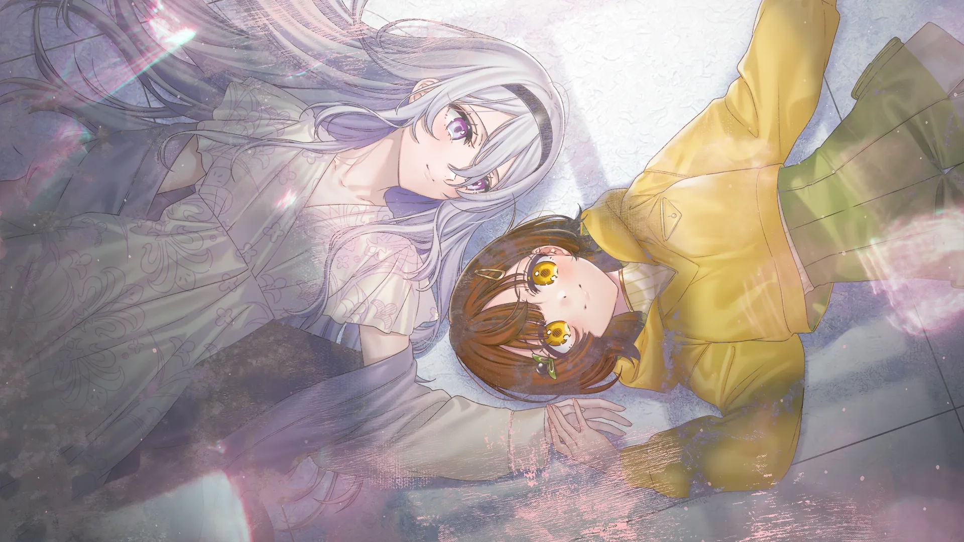 图片[12]-丽露娅与夏夏的纯白谎言/リルヤとナツカの純白な嘘（PC端） | 羽翼社-羽翼社