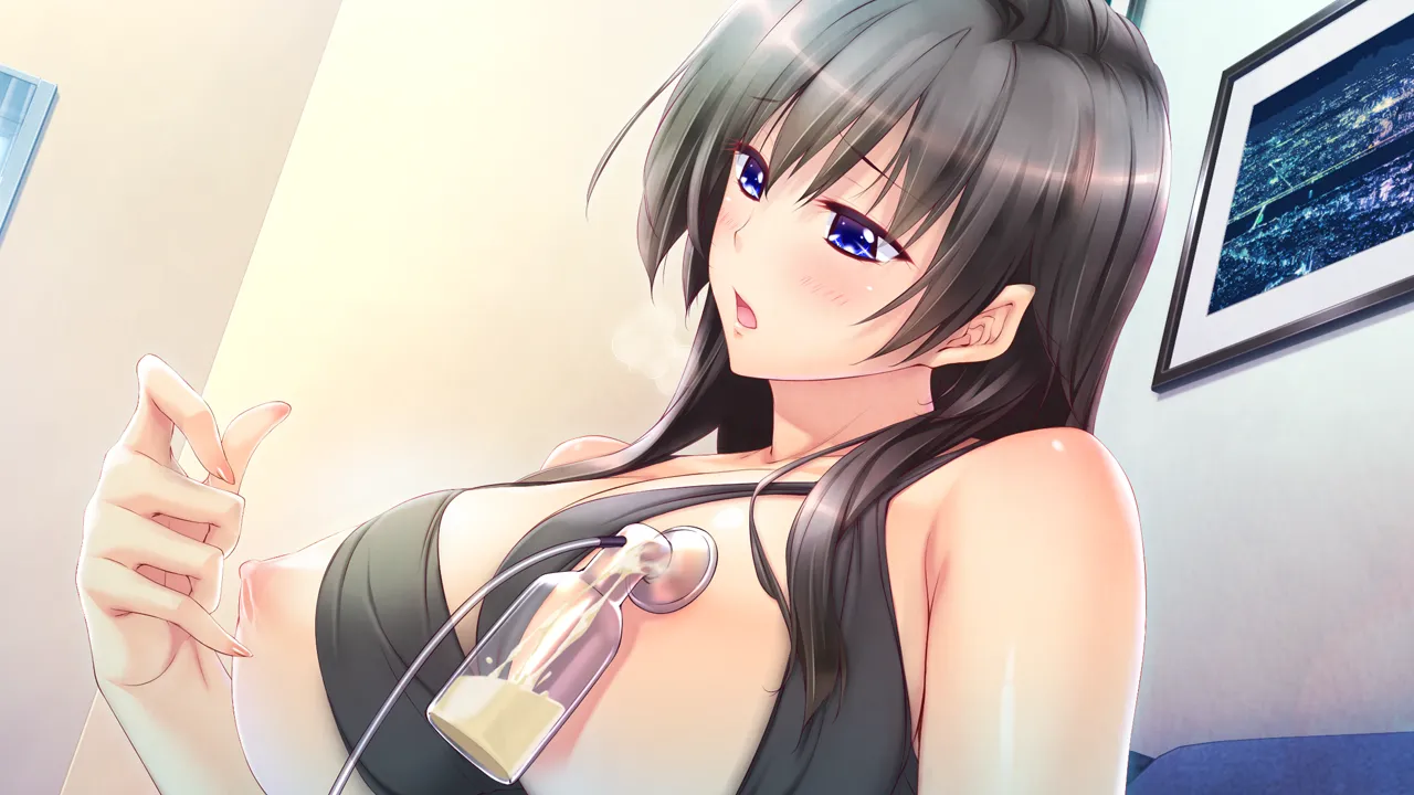 图片[1]-ママ隷奴vol_3智美ママ編_ウソつきはママのはじまり（PC端） | 羽翼社-羽翼社