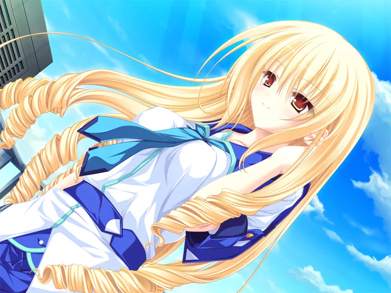 图片[6]-77～And, two stars meet again～（PC端） | 羽翼社-羽翼社