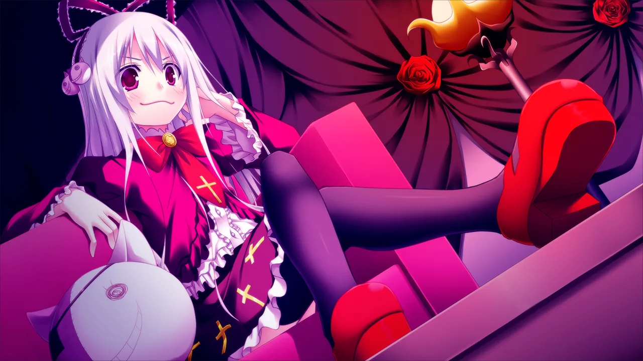 图片[1]-怪盗夜祭Out Vegetables（PC端） | 羽翼社-羽翼社