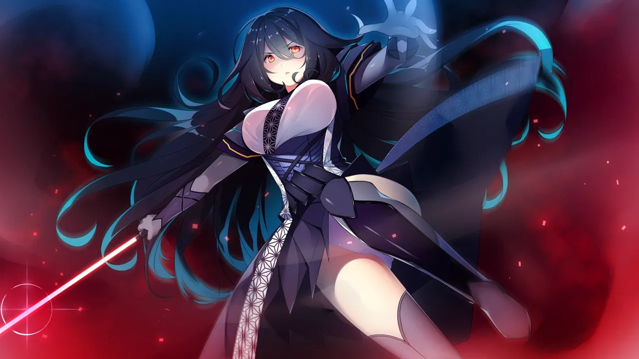 图片[3]-红月摇曳的恋之星火（PC端） | 羽翼社-羽翼社