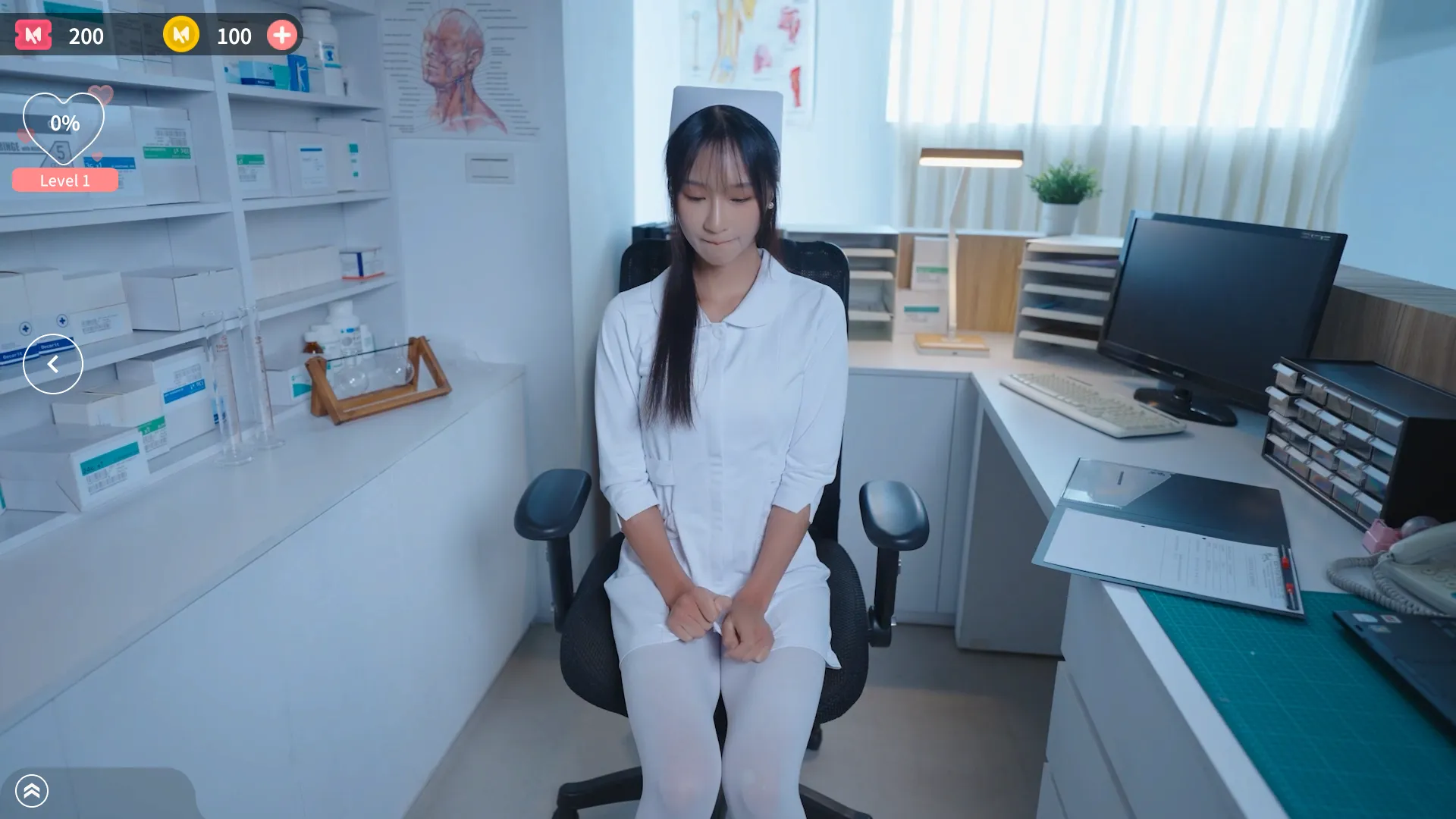 图片[6]-涩点点-榨精小护士-诊间内的大保健[Ver.1.0]（PC端） | 羽翼社-羽翼社