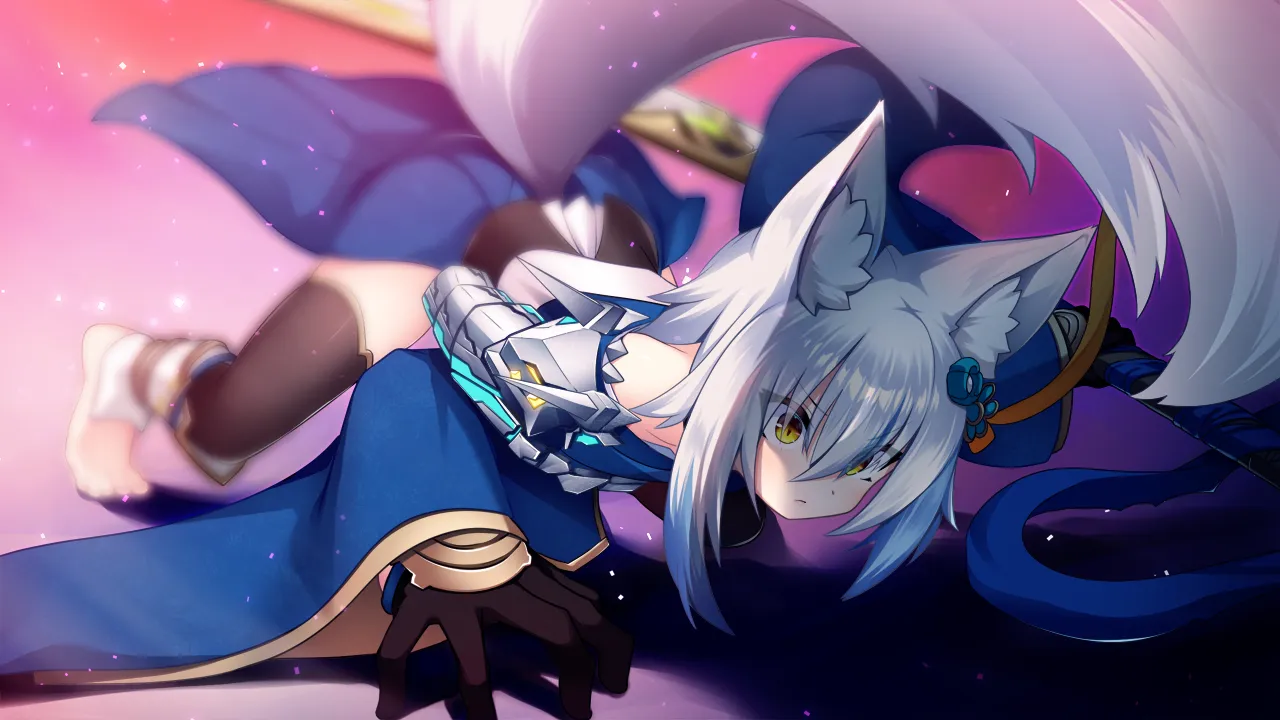 图片[9]-刹那绽放的恋之花火（PC端） | 羽翼社-羽翼社