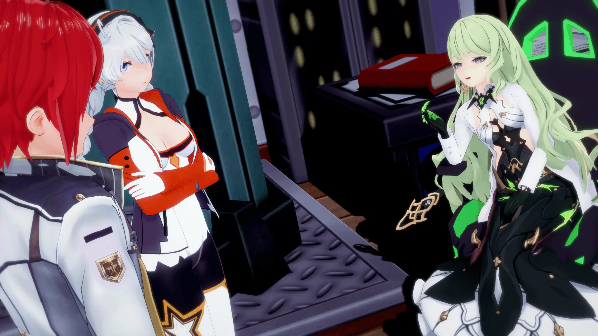 船长 CaptainVerse [Part 2 v0.6]（安卓直装＋PC端）