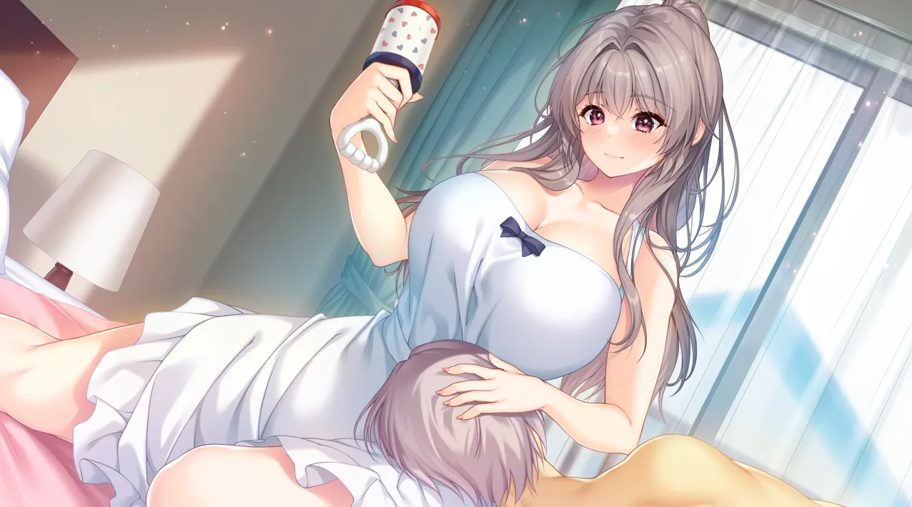 图片[5]-胸部撒娇（PC端） | 羽翼社-羽翼社