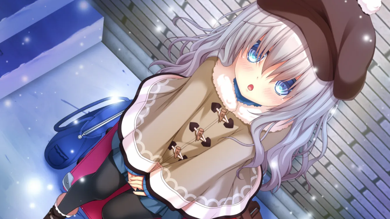 图片[9]-雪之夜,我将妹妹脱光衣服~（PC端） | 羽翼社-羽翼社