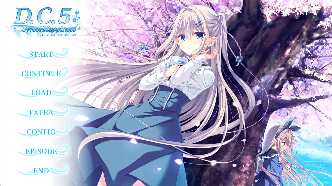 初音岛5～甜蜜幸福（PC端）-羽翼社