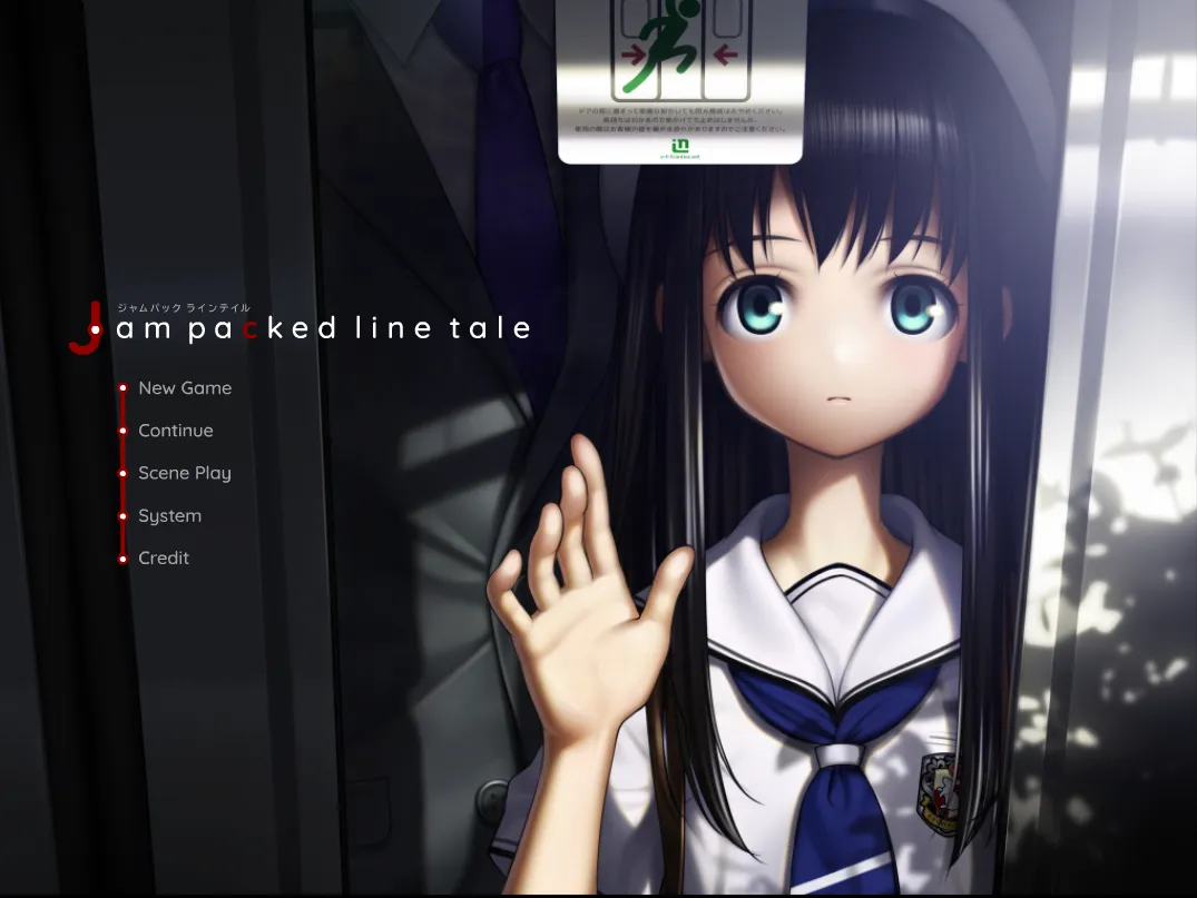 Jam packed line tale（PC端）-羽翼社