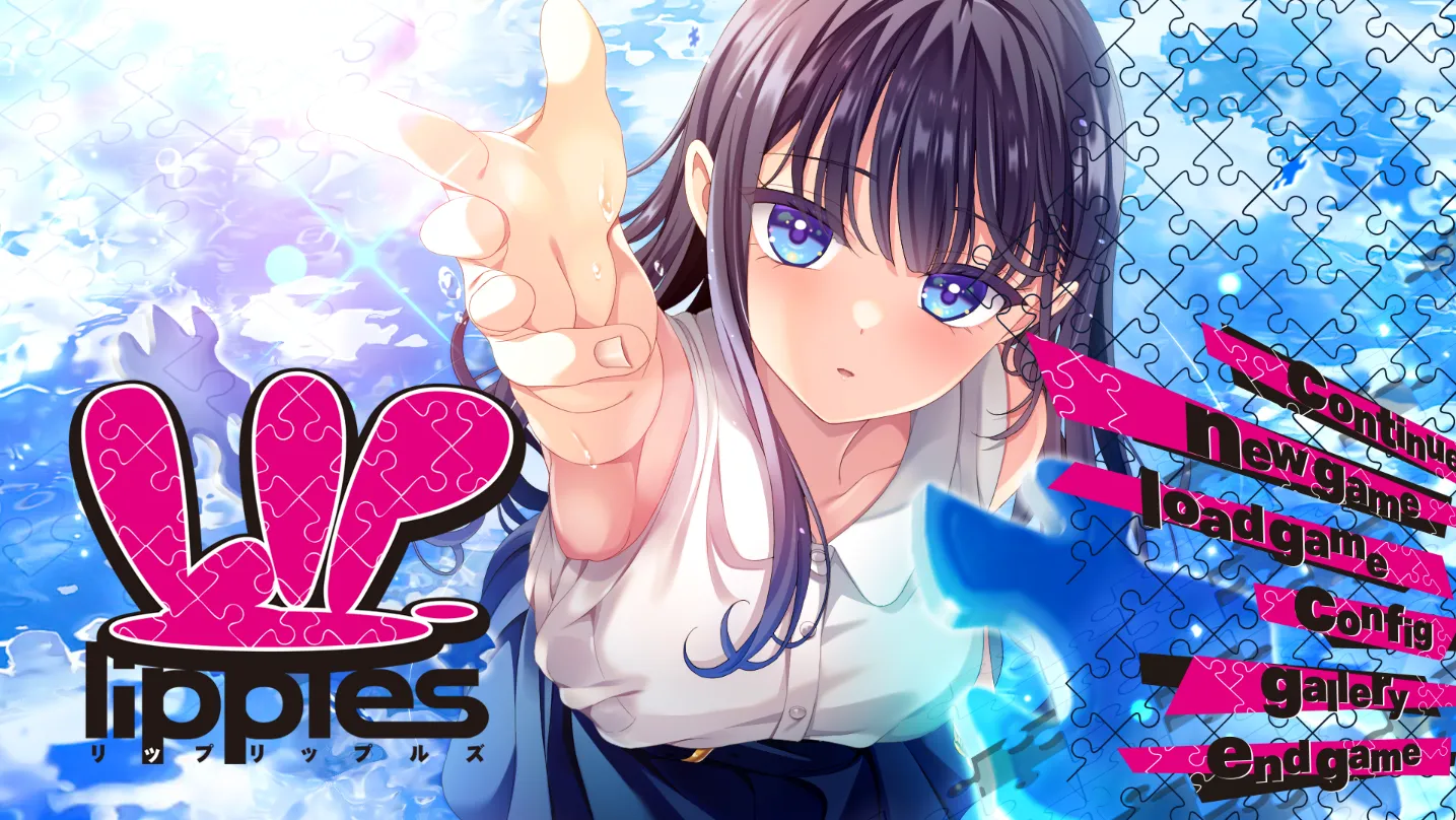 涟漪之吻/liplipples/リップリップルズ（PC端）-羽翼社