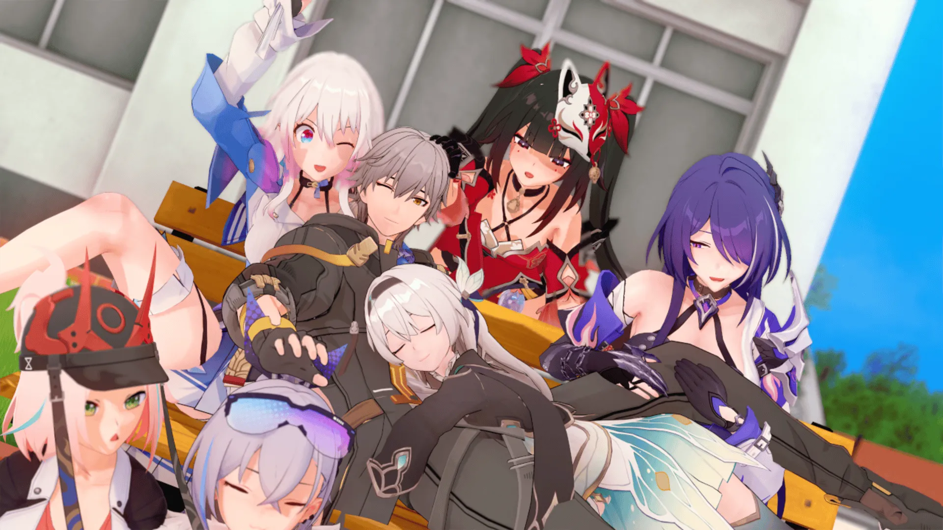 星轨/Star Railed[Ver1.5]（安卓直装＋PC端）-羽翼社