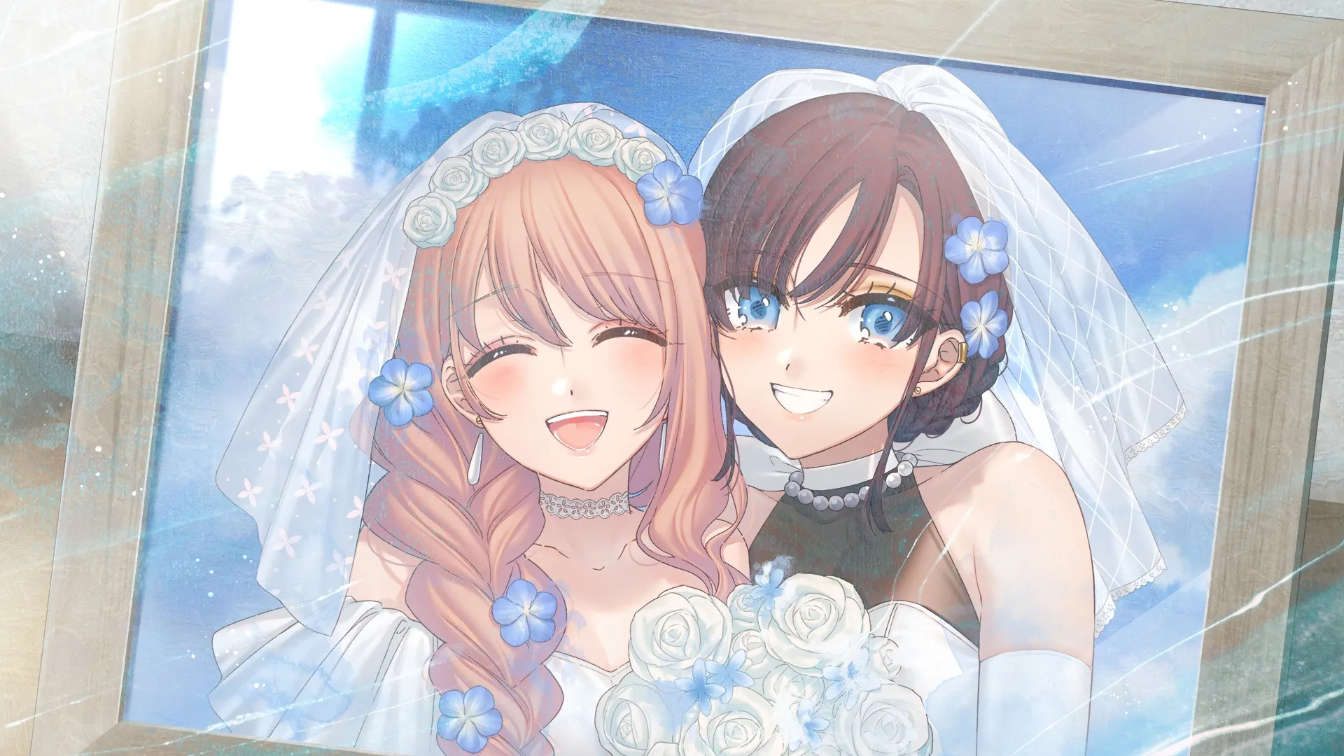 图片[3]-丽露娅与夏夏的纯白谎言/リルヤとナツカの純白な嘘（PC端） | 羽翼社-羽翼社