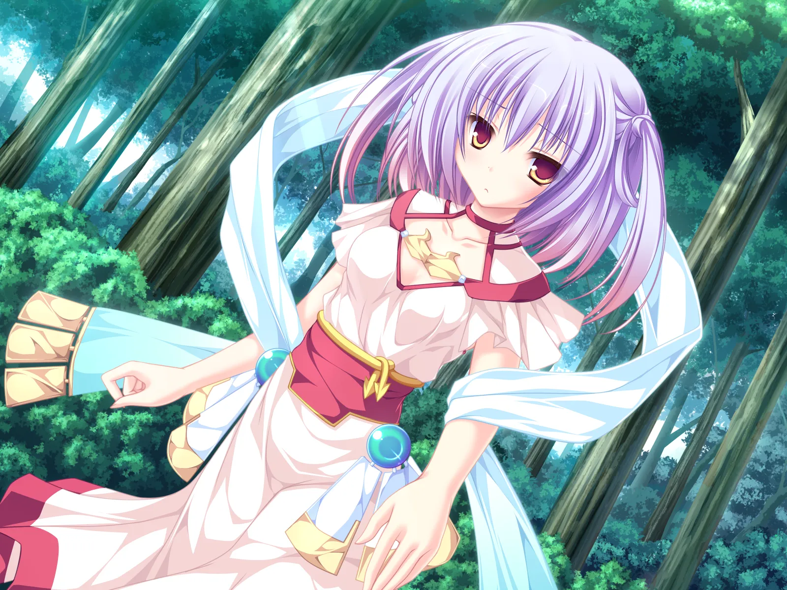 图片[11]-77 ～和，两星再会之时~（PC端） | 羽翼社-羽翼社