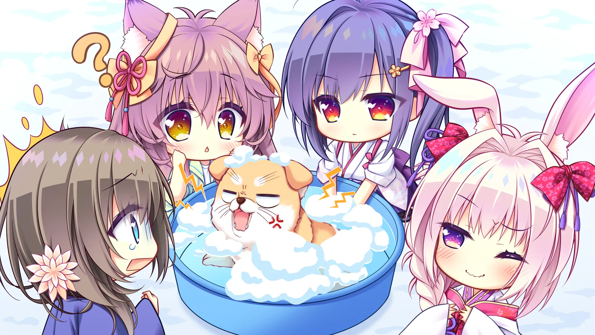 雪境迷途遇仙踪（PC端）