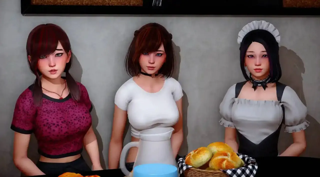 图片[1]-人类之间 Between Humanity [v0.3.1]（安卓直装＋PC端） | 羽翼社-羽翼社