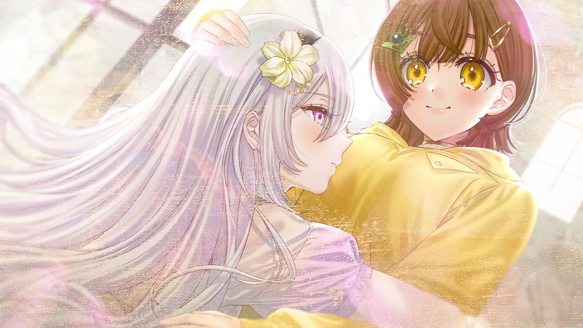 图片[4]-丽露娅与夏夏的纯白谎言/リルヤとナツカの純白な嘘（PC端） | 羽翼社-羽翼社