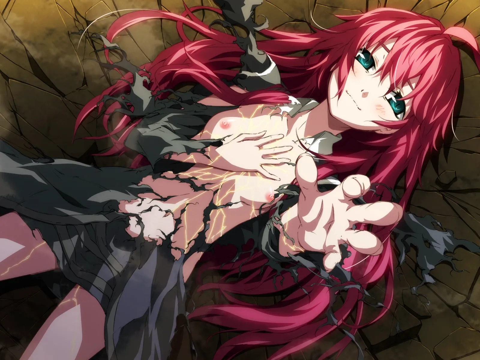 图片[3]-神怒之日 Dies irae ~Amantes amentes~（PC端） | 羽翼社-羽翼社