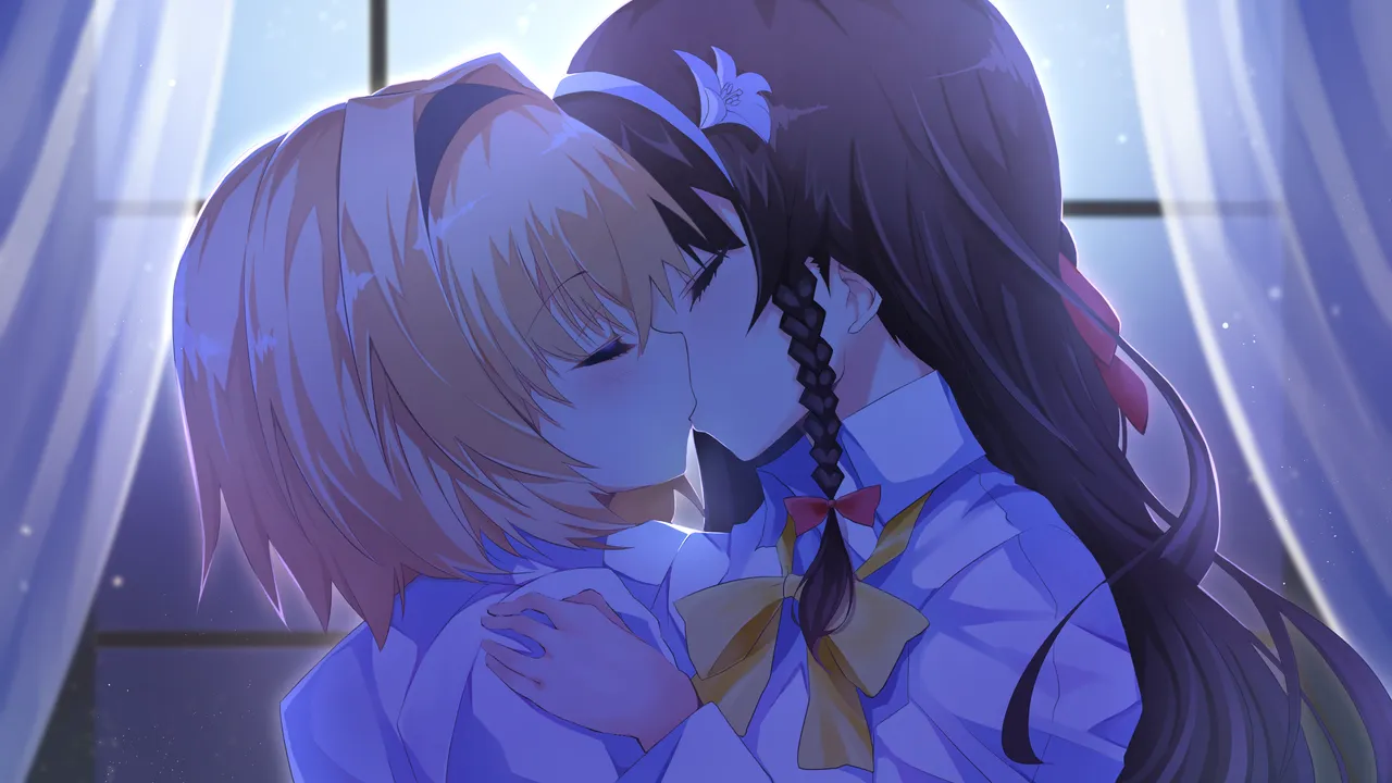 图片[3]-公爵令嬢に憑依したんですが美少女後輩に迫られています（PC端） | 羽翼社-羽翼社