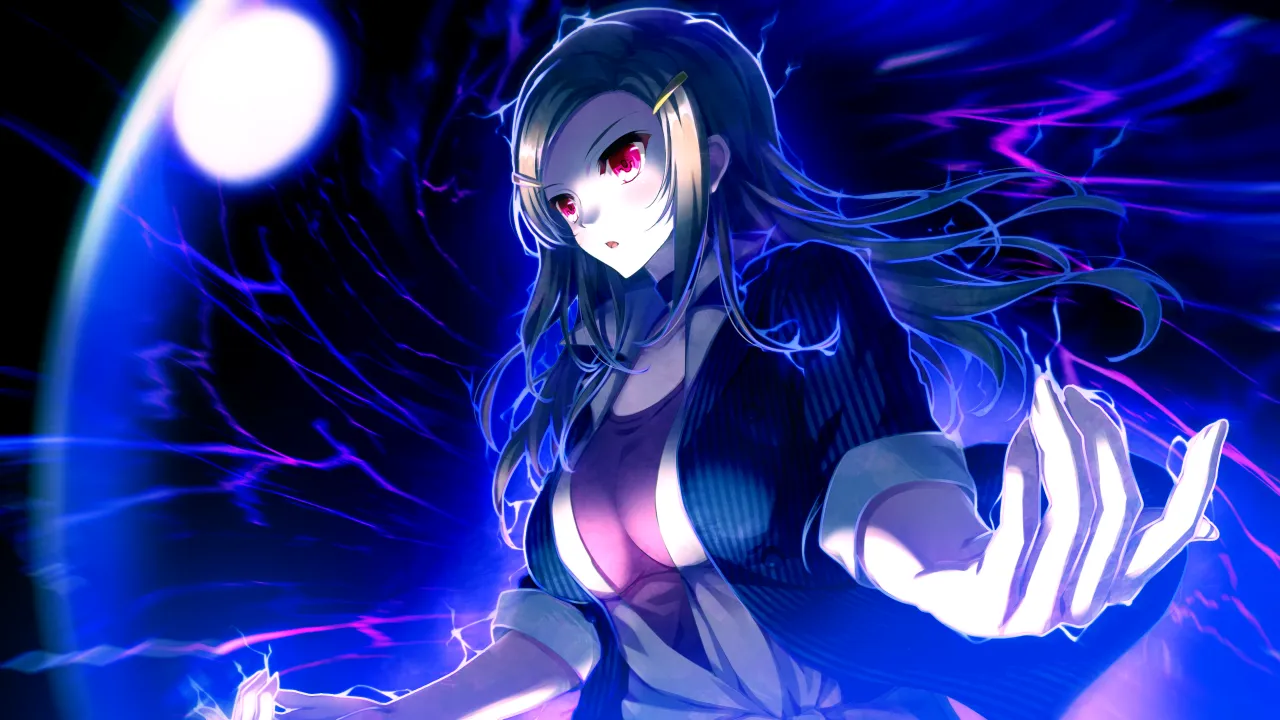 图片[11]-来自昏暗的时间尽头 仄暗き時の果てより 自黯淡之刻的尽头（PC端） | 羽翼社-羽翼社