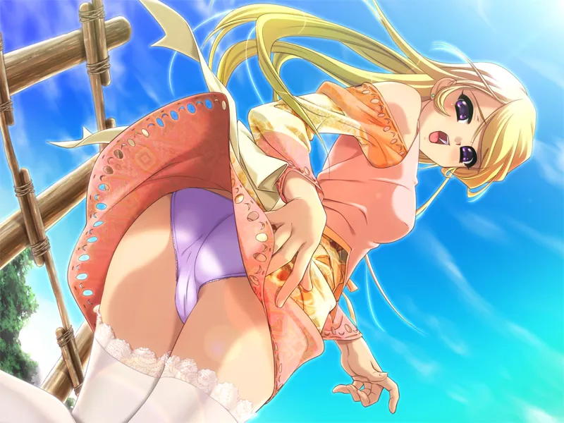 图片[1]-南の島に降る雪（PC端） | 羽翼社-羽翼社