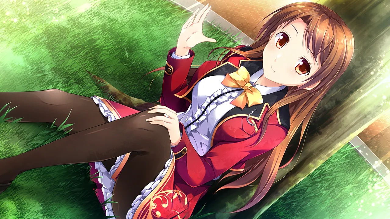 图片[7]-お嬢様は素直になれない（PC端） | 羽翼社-羽翼社