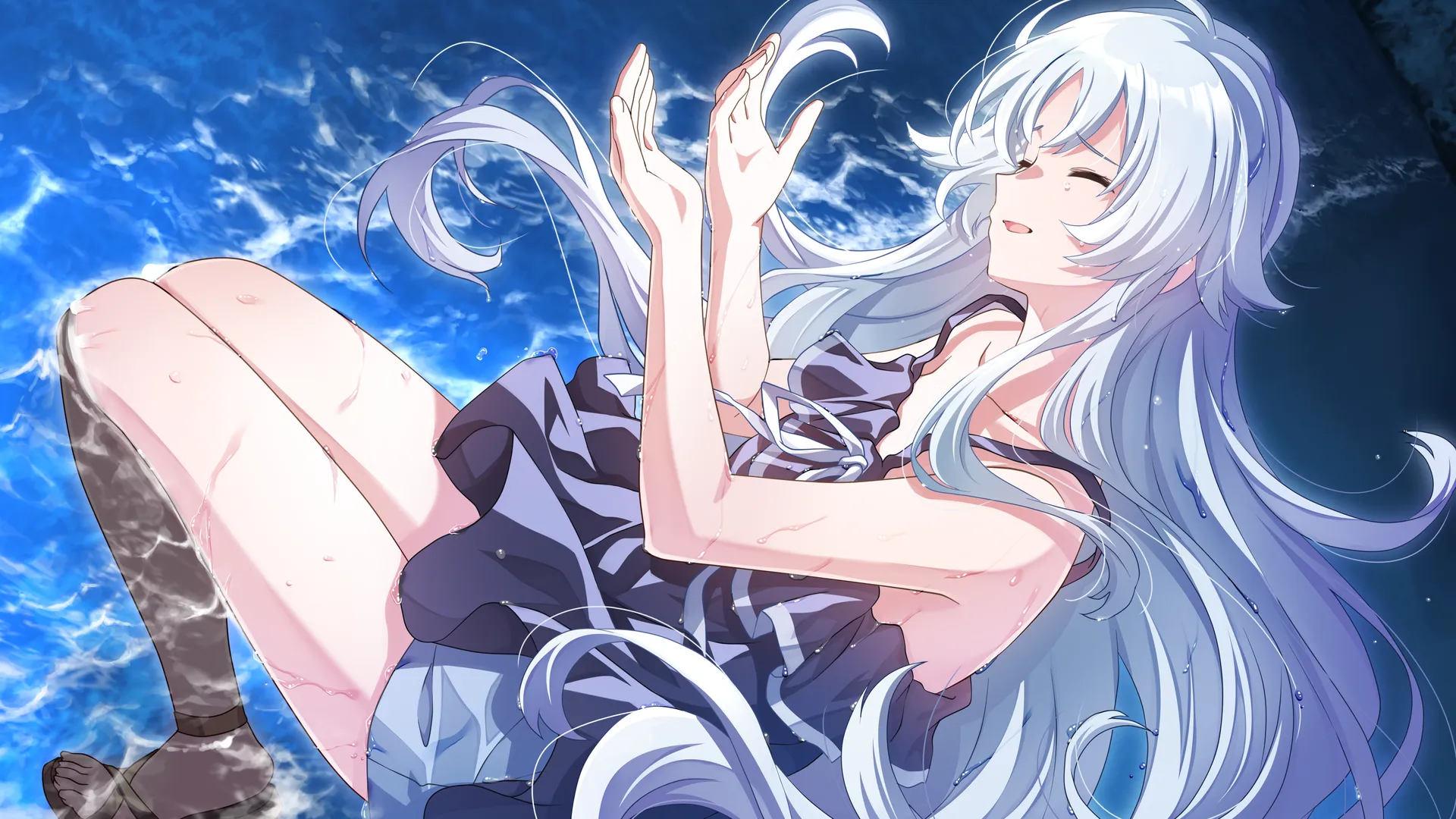 彼方の人鱼姫（PC端）