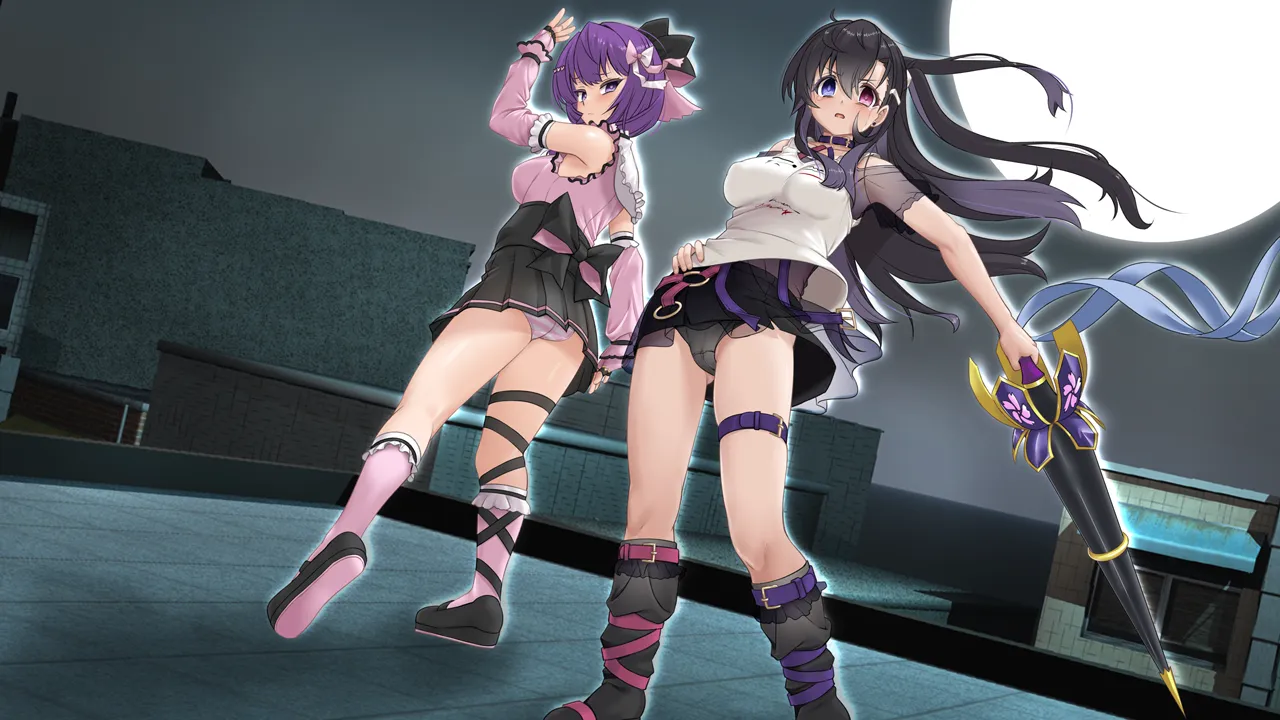 图片[2]-所以我打算不做魔法少女了（KRKR＋PC端） | 羽翼社-羽翼社