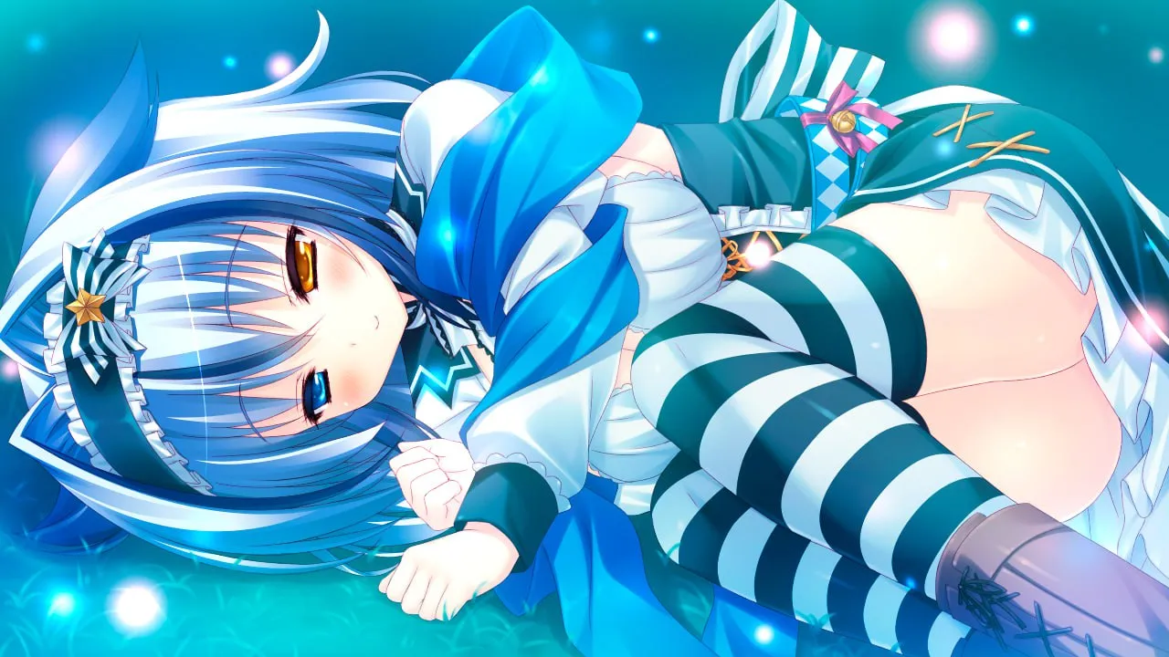 图片[8]-无限闪耀的迷之星（KRKR＋PC端） | 羽翼社-羽翼社