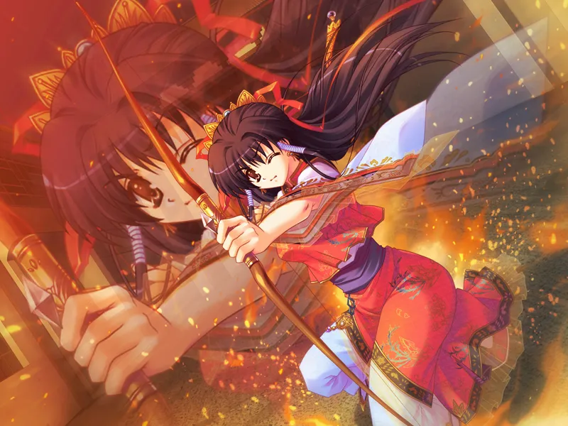 图片[5]-红姬 紅姫 －Kou Ki－（PC端） | 羽翼社-羽翼社