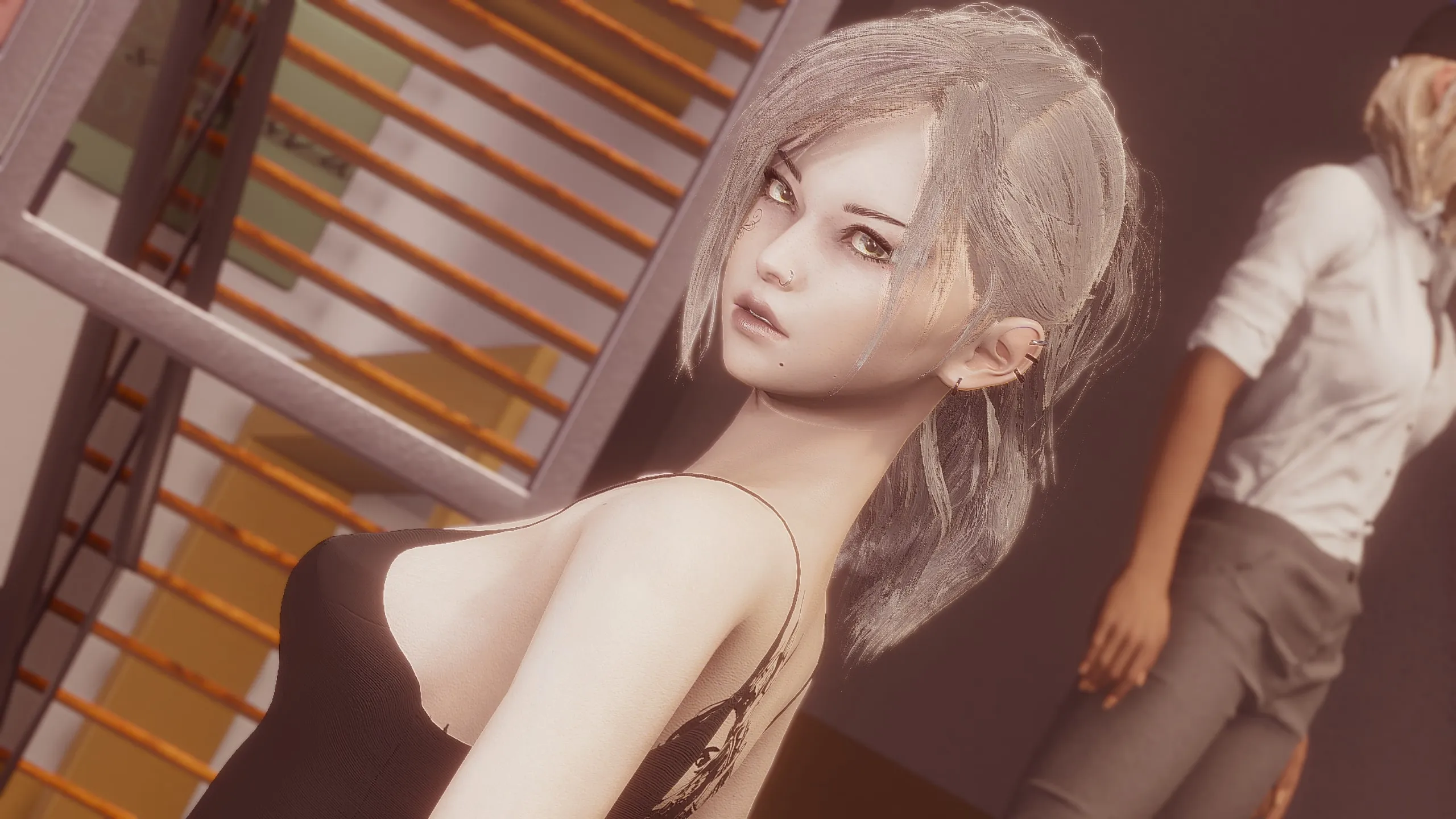 图片[9]-野猫 Wild Cats [Side Story] v0.3（安卓直装＋PC端） | 羽翼社-羽翼社