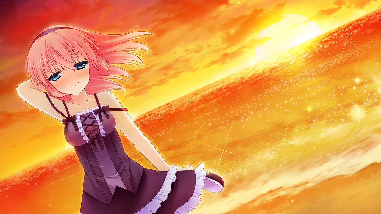 图片[4]-只有一种选择通往恋爱（PC端） | 羽翼社-羽翼社