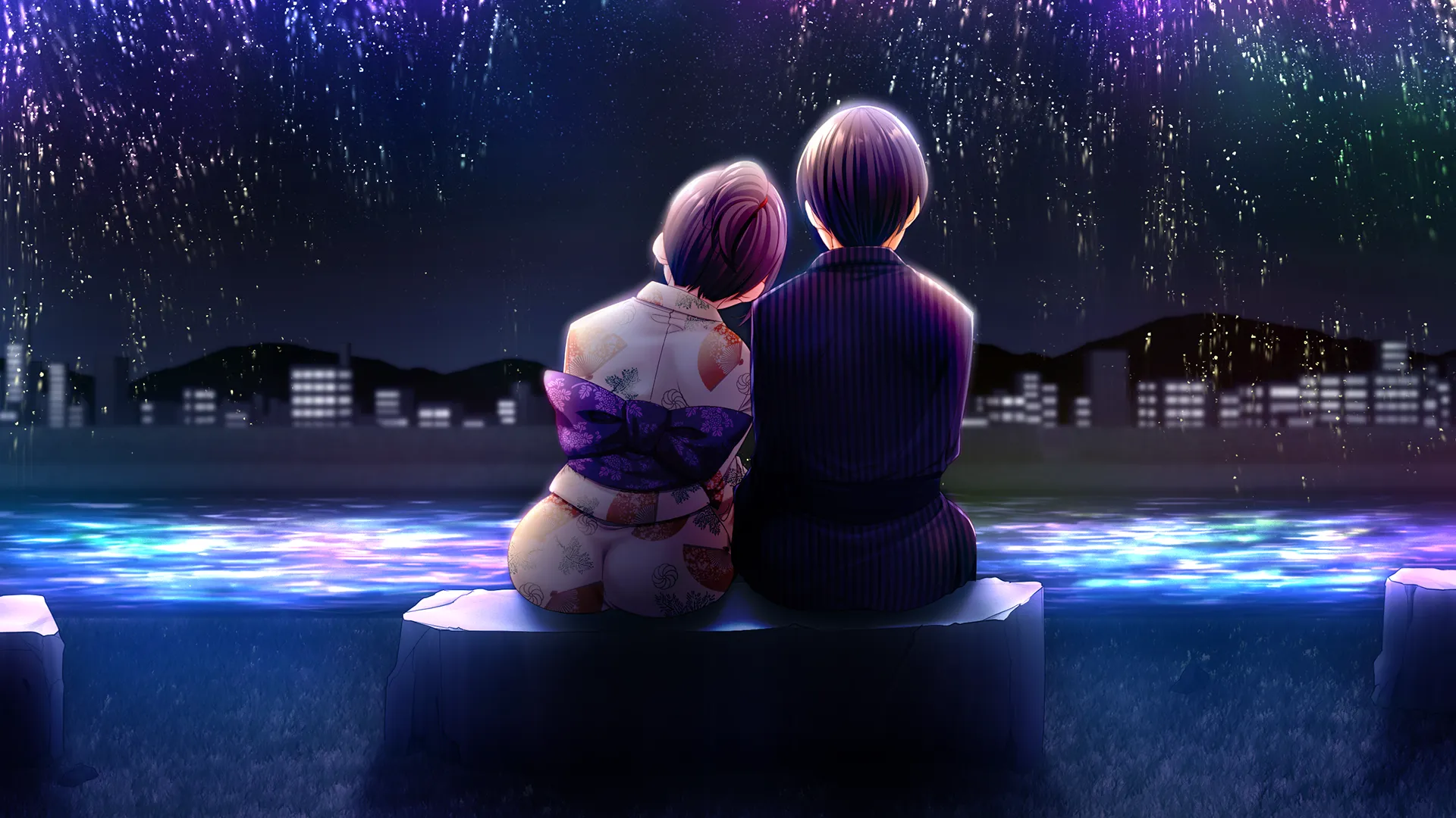 图片[7]-妹妹和女朋友~各自的选择~（PC端） | 羽翼社-羽翼社