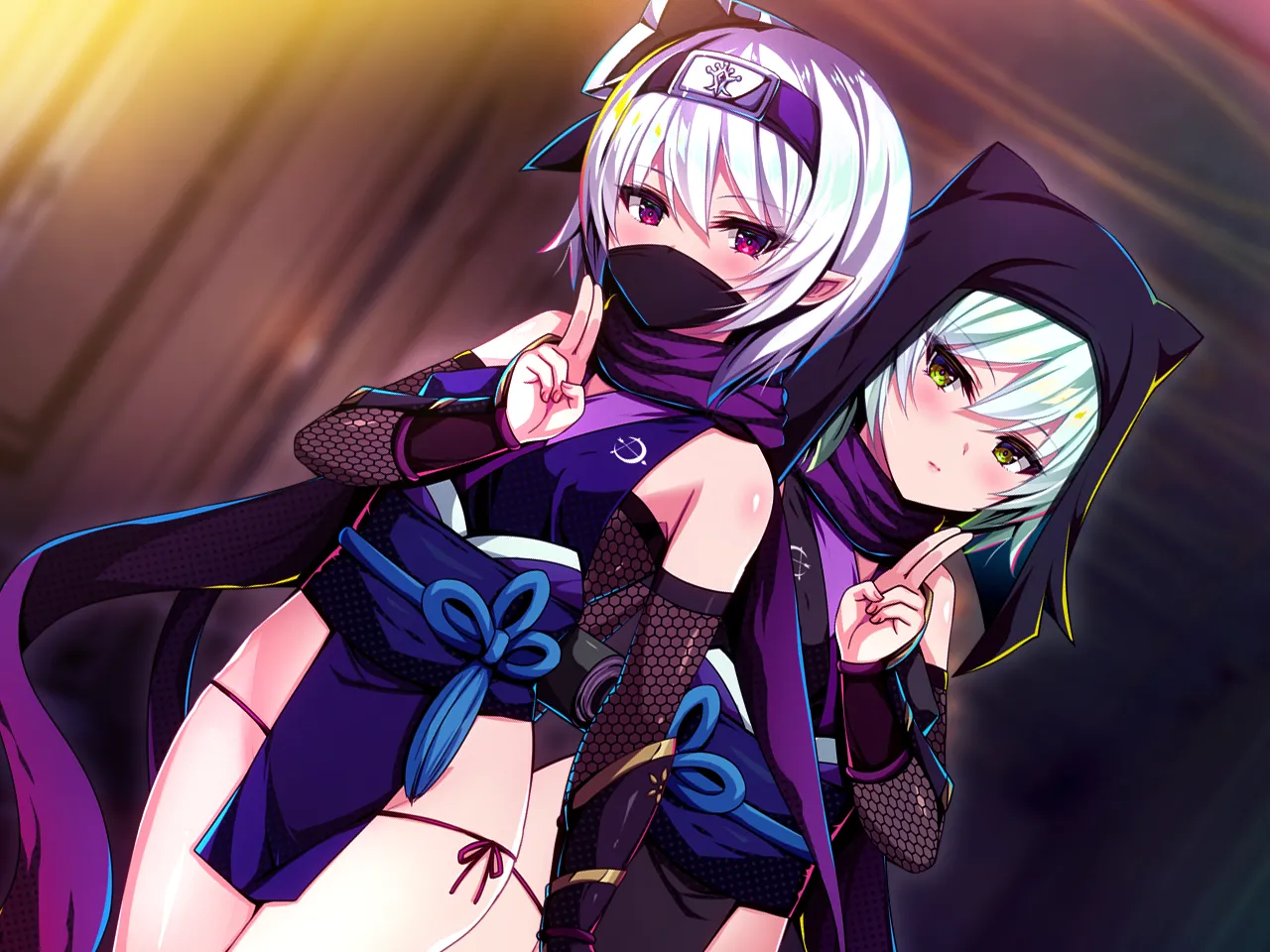 图片[2]-蹂躙王国 エルフ王国は巨大苗床に（PC端） | 羽翼社-羽翼社