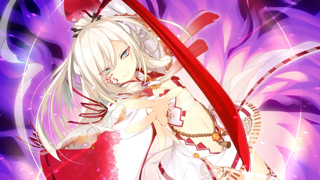 图片[4]-共结情缘的剑舞恋曲-椿恋歌（PC端） | 羽翼社-羽翼社