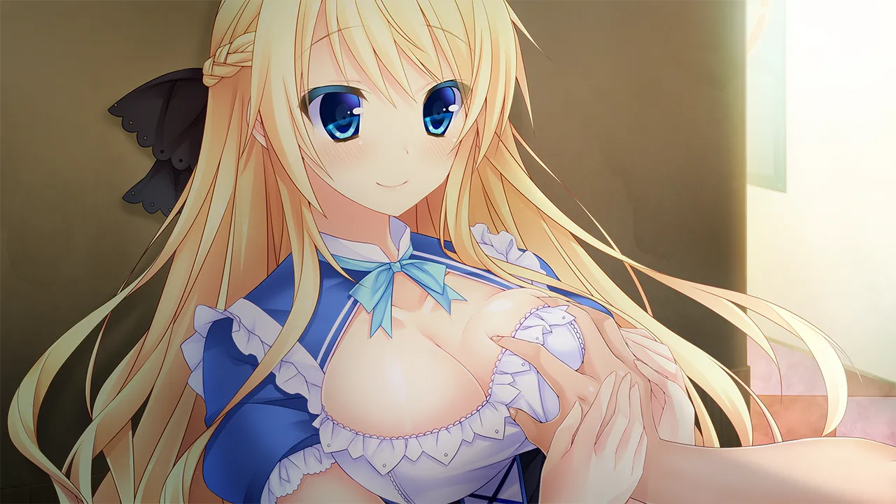 图片[13]-只有一种选择通往恋爱（PC端） | 羽翼社-羽翼社